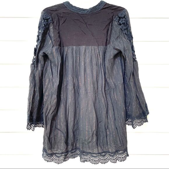 Free people XS flowy blouse - Picture 9 of 10